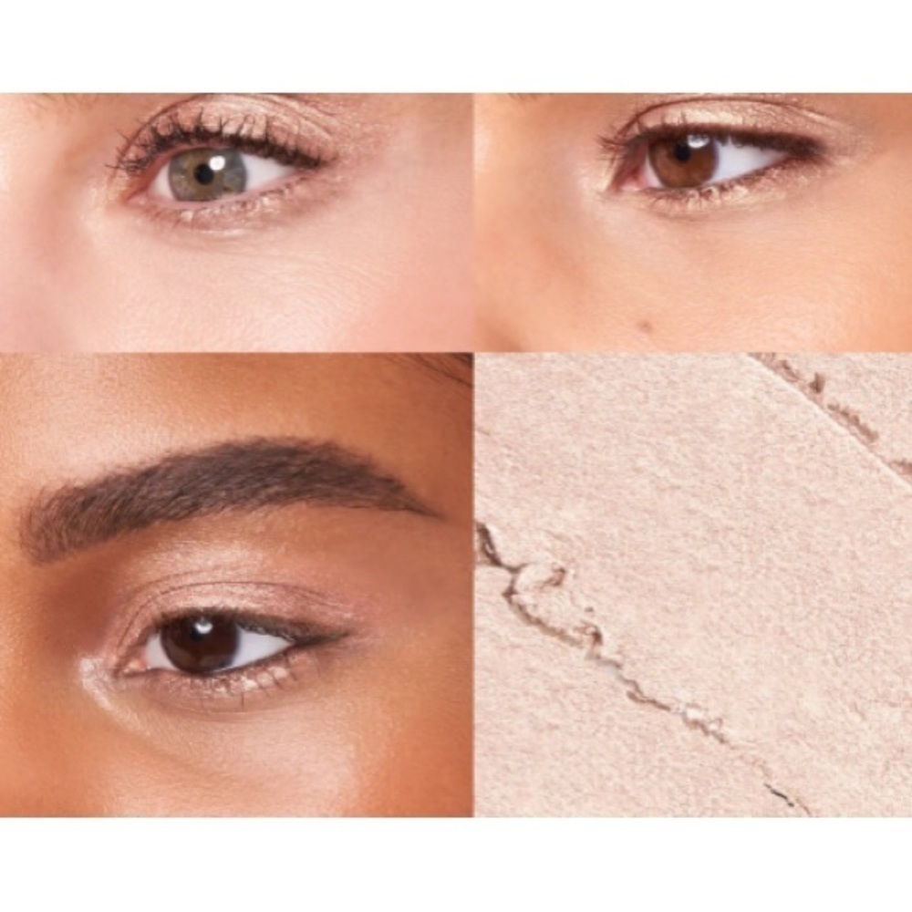 Mally Evercolor Shadow Stick Extra Velvet in GOLDEN HOUR, shimmering pale gold - Picture 2 of 2